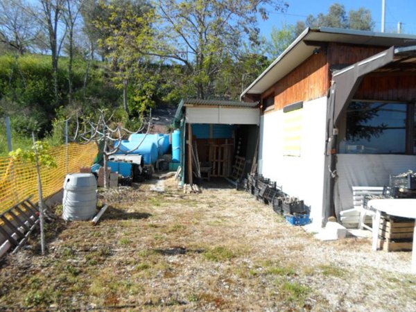 terreno edificabile in vendita a Colonnella in zona Civita