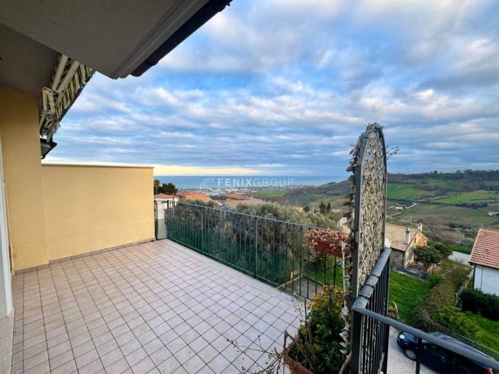 appartamento in vendita a Colonnella in zona San Martino