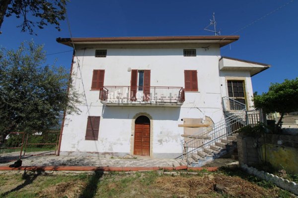 casa indipendente in vendita a Colonnella in zona San Martino