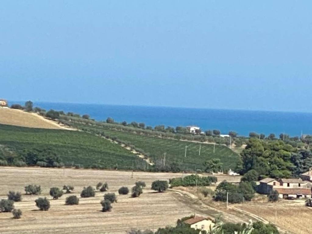 terreno agricolo in vendita a Colonnella in zona Vibrata