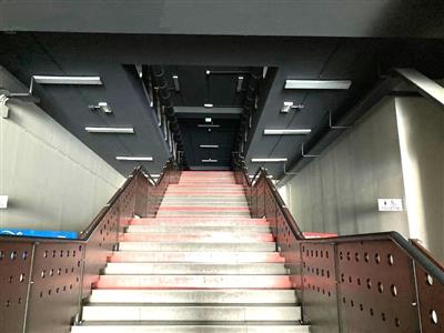 intera palazzina in vendita a Colonnella in zona Vibrata