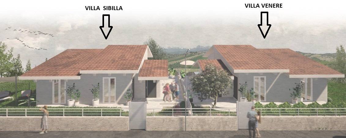 casa indipendente in vendita a Colonnella