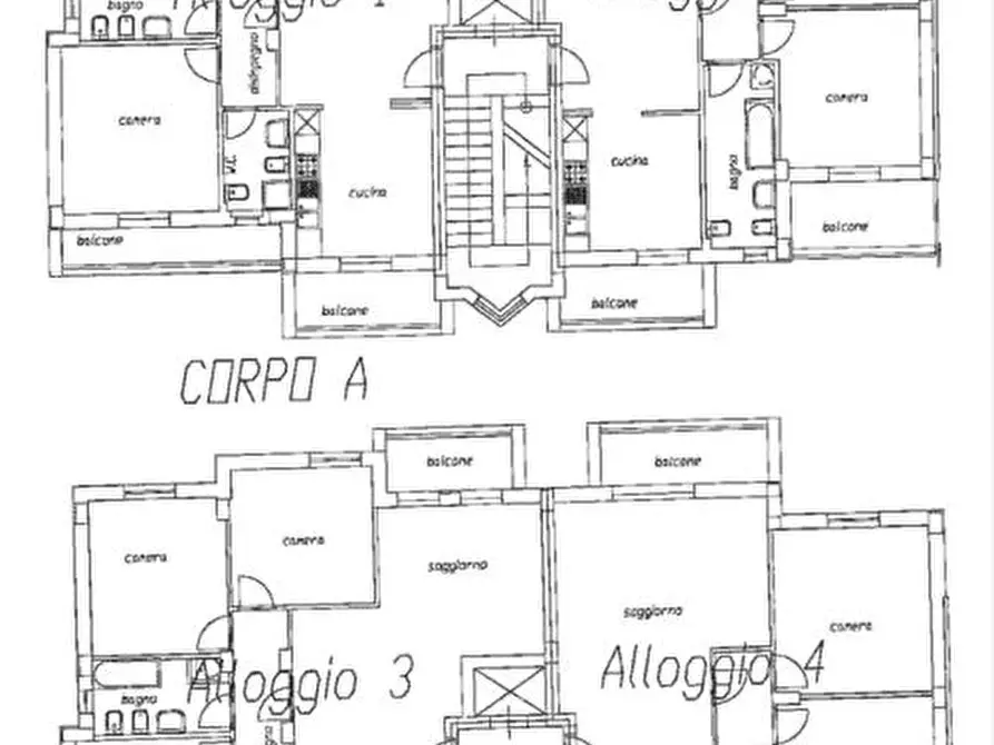 appartamento in vendita a Colonnella