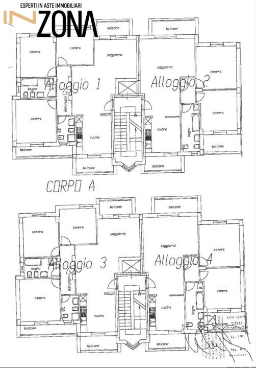 appartamento in vendita a Colonnella