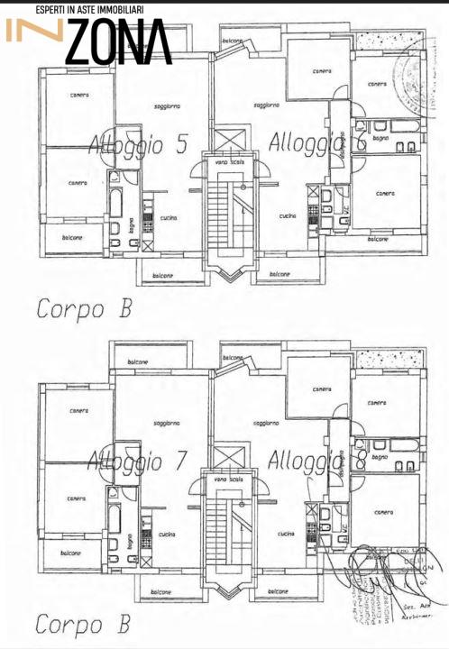 appartamento in vendita a Colonnella