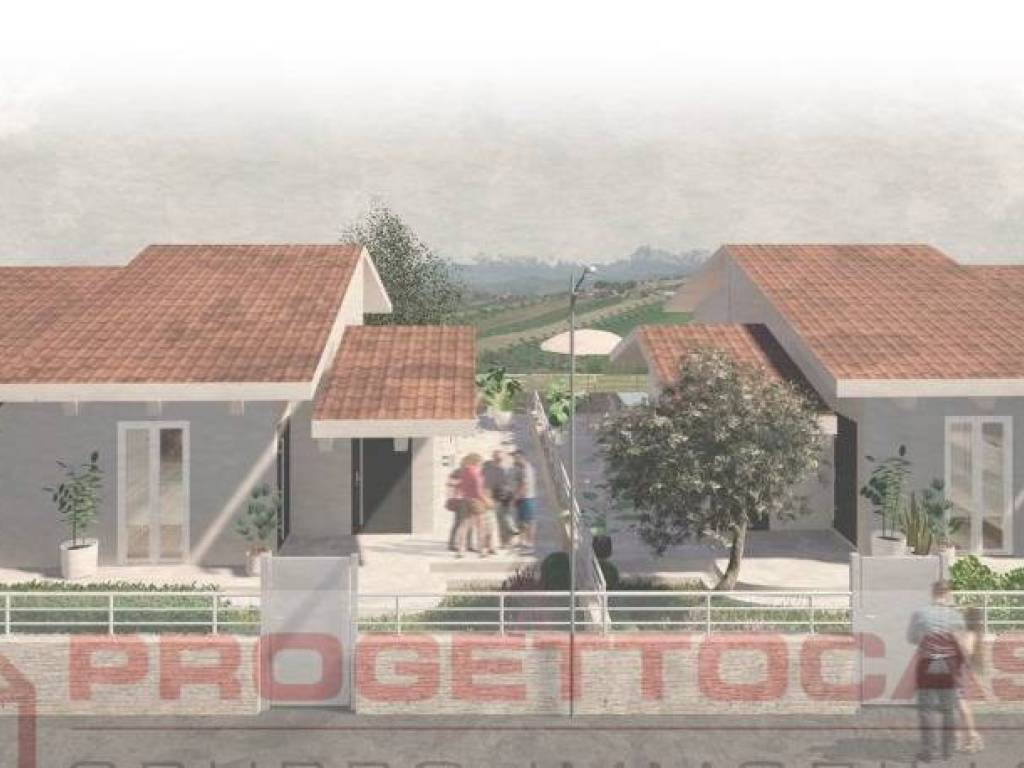 casa indipendente in vendita a Colonnella