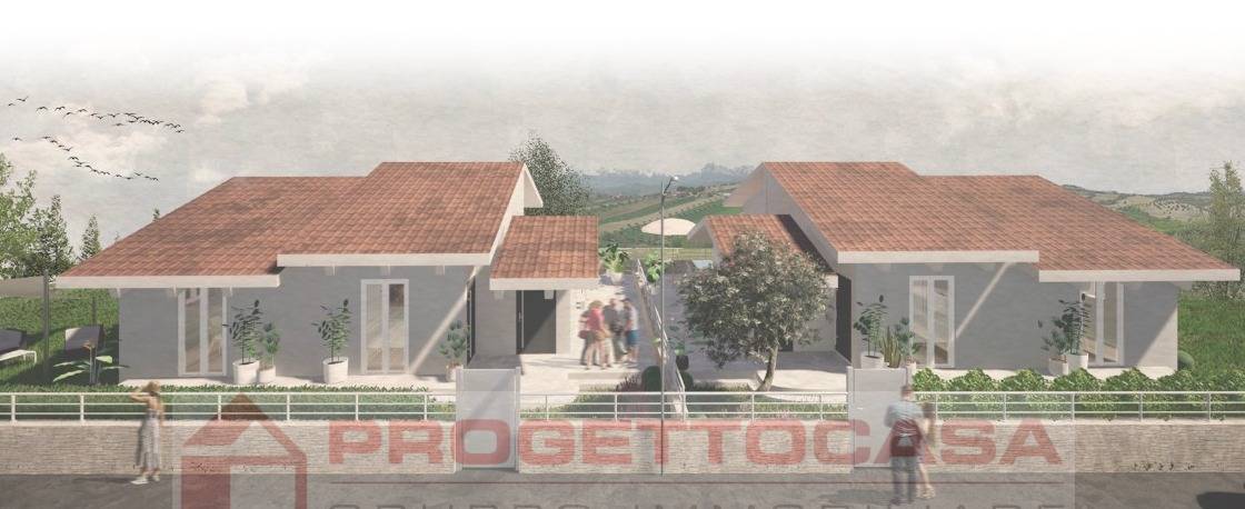 casa indipendente in vendita a Colonnella