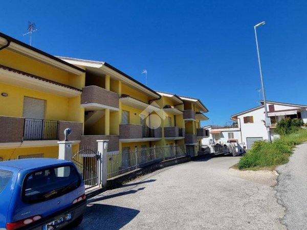 appartamento in vendita a Colonnella