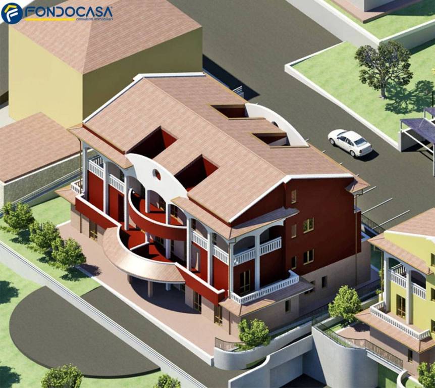 appartamento in vendita a Colonnella
