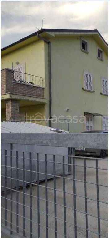 appartamento in vendita a Colonnella in zona Vallecupa