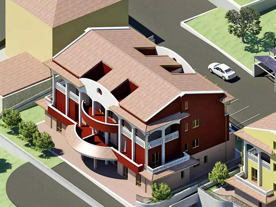 intera palazzina in vendita a Colonnella