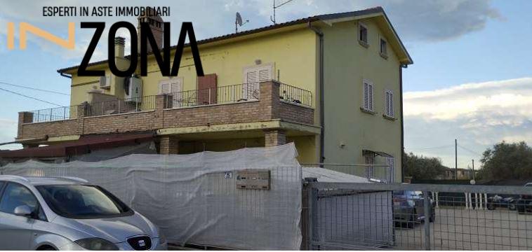 appartamento in vendita a Colonnella in zona Vallecupa