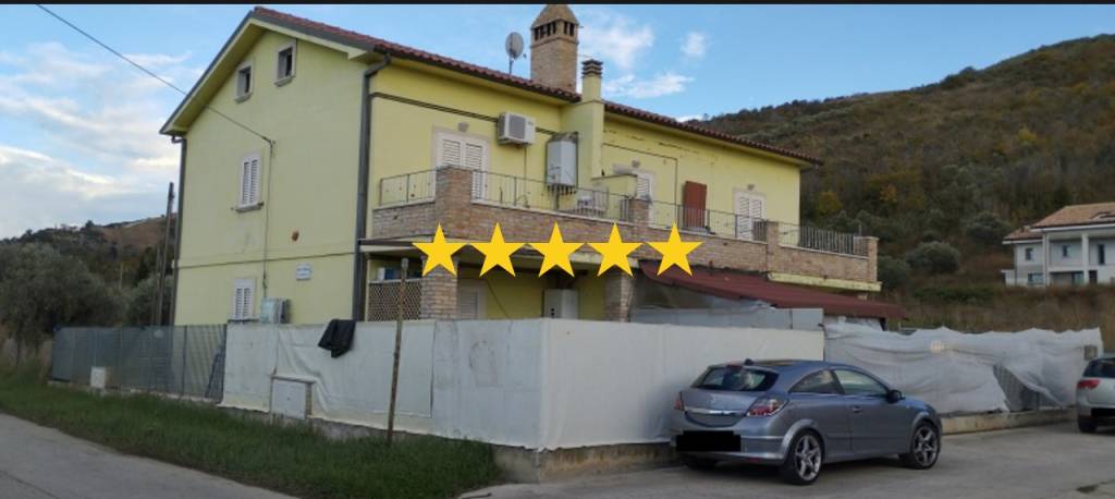 appartamento in vendita a Colonnella in zona Vallecupa