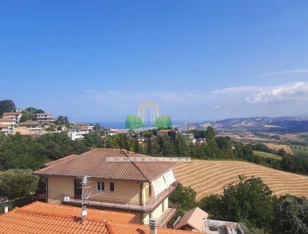 appartamento in vendita a Colonnella in zona Vibrata