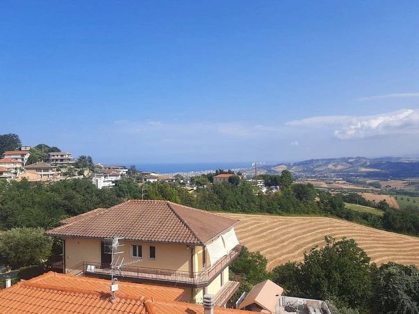 appartamento in vendita a Colonnella