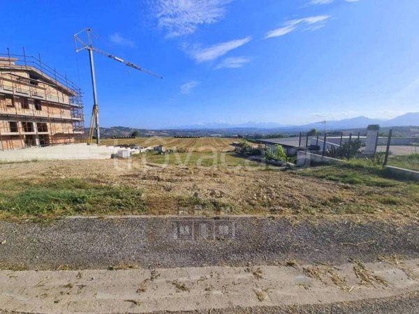 terreno edificabile in vendita a Colonnella in zona Civita