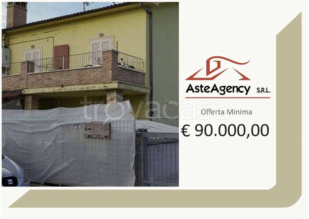 appartamento in vendita a Colonnella in zona Vallecupa