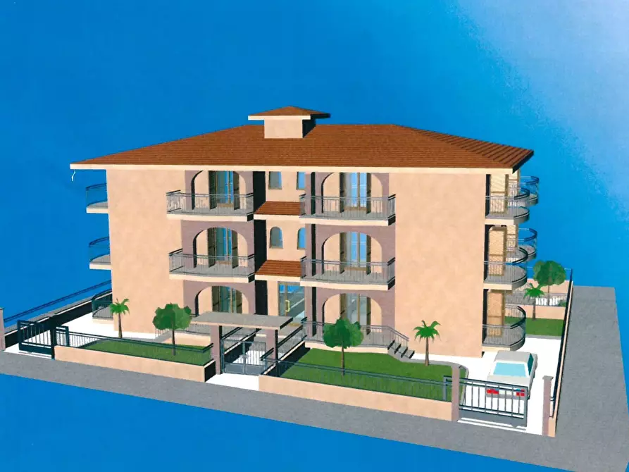 intera palazzina in vendita a Colonnella