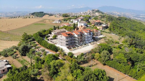 appartamento in vendita a Colonnella