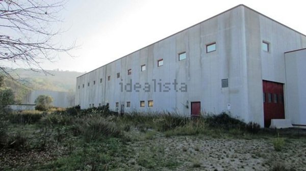 capannone in vendita a Colonnella in zona Vallecupa