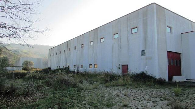 capannone in vendita a Colonnella in zona Vallecupa