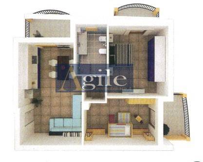 appartamento in vendita a Colonnella