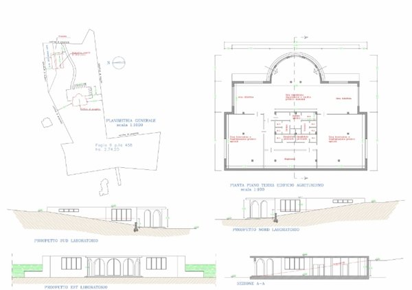 azienda agricola in vendita a Colonnella