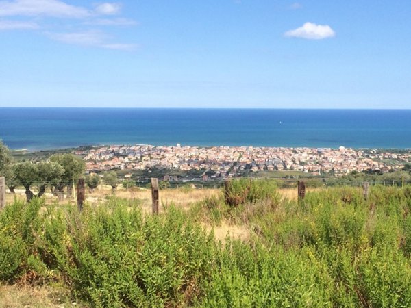 casa indipendente in vendita a Colonnella