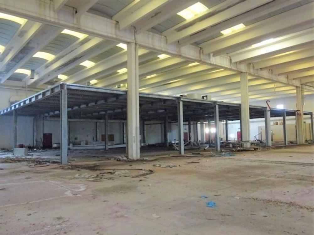 capannone in vendita a Colonnella in zona Vallecupa