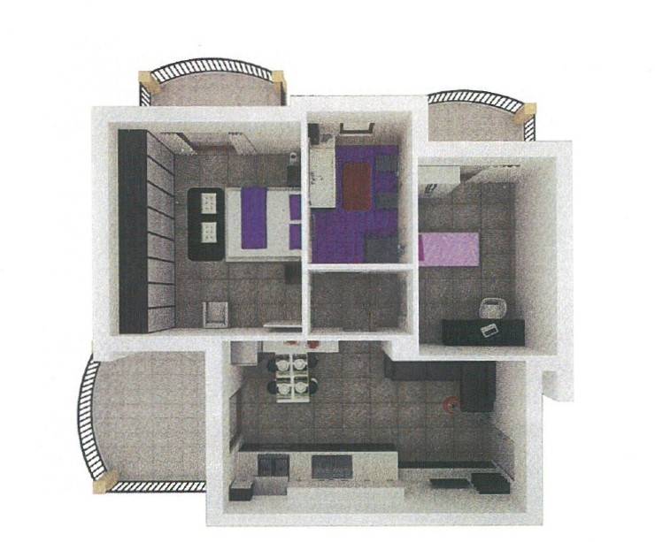 appartamento in vendita a Colonnella