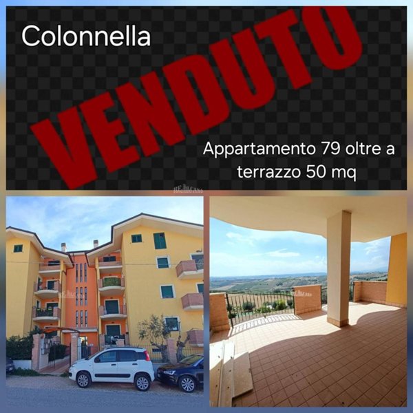 appartamento in vendita a Colonnella