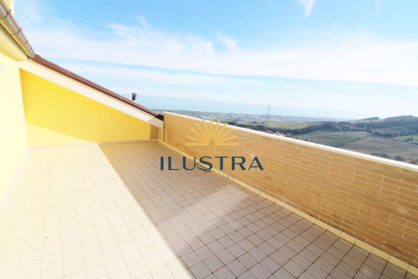 appartamento in vendita a Colonnella