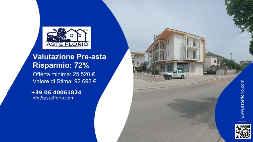 negozio in vendita a Colonnella in zona San Giovanni