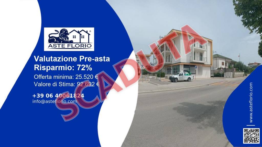 negozio in vendita a Colonnella in zona San Giovanni