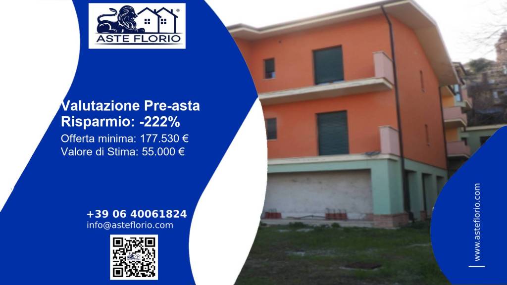 appartamento in vendita a Colonnella