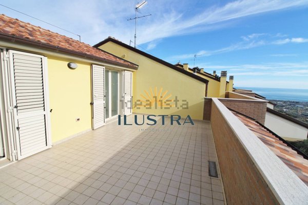 appartamento in vendita a Colonnella