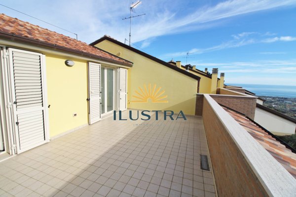 appartamento in vendita a Colonnella