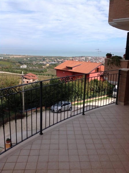 appartamento in vendita a Colonnella in zona San Martino