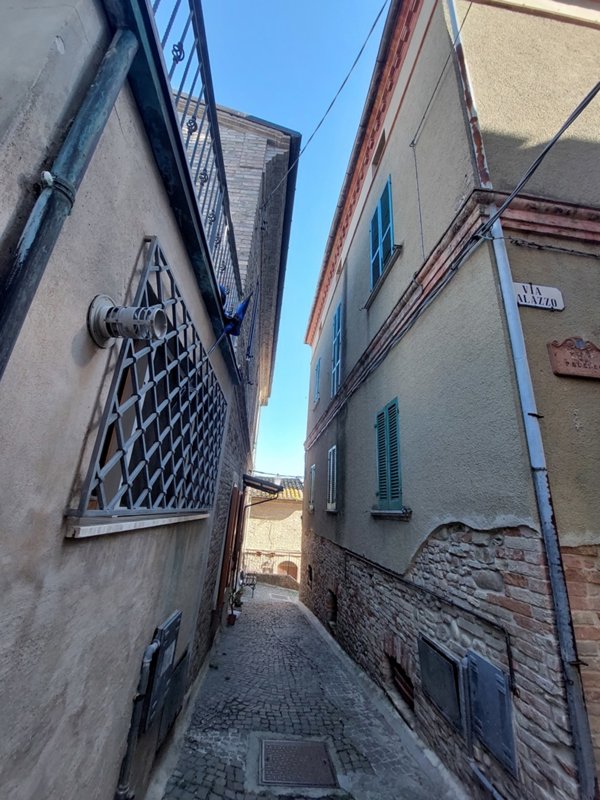 casa indipendente in vendita a Colonnella