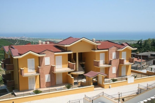 appartamento in vendita a Colonnella