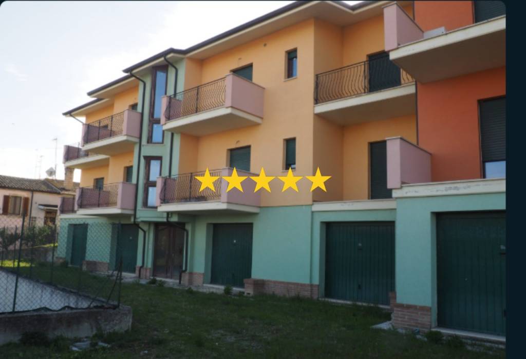 appartamento in vendita a Colonnella