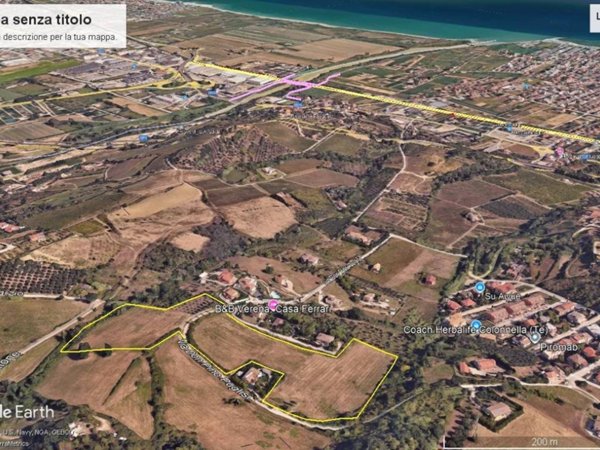 casa indipendente in vendita a Colonnella