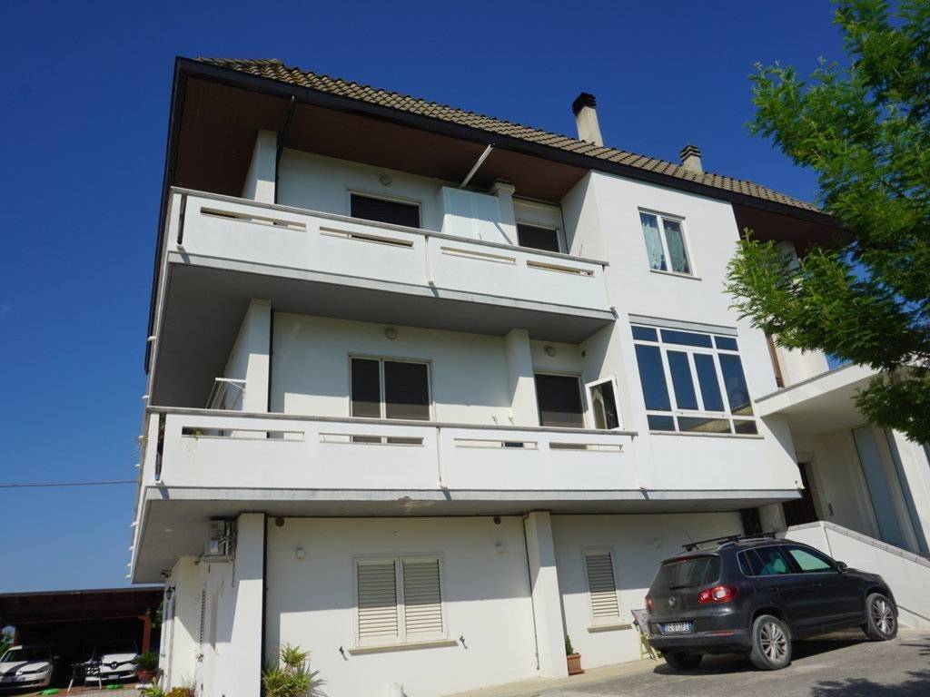 appartamento in vendita a Colonnella