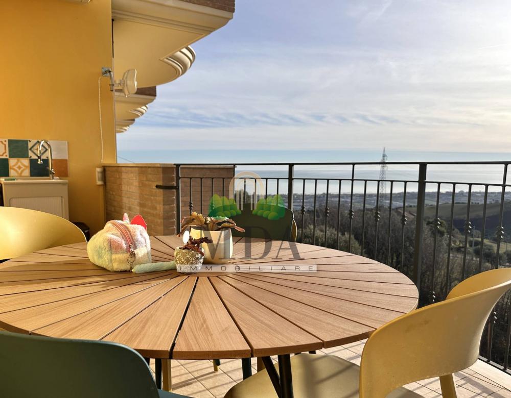 appartamento in vendita a Colonnella in zona San Martino