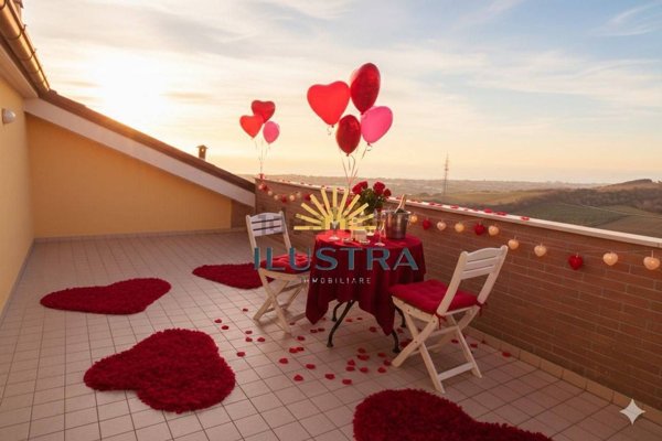 appartamento in vendita a Colonnella