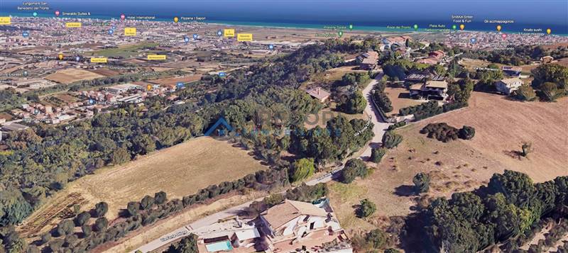 terreno edificabile in vendita a Colonnella