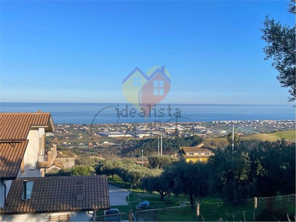 terreno edificabile in vendita a Colonnella