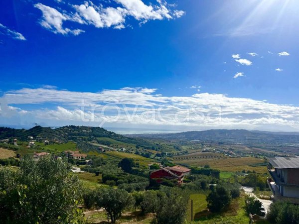 terreno edificabile in vendita a Colonnella