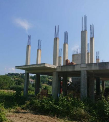 terreno edificabile in vendita a Colonnella