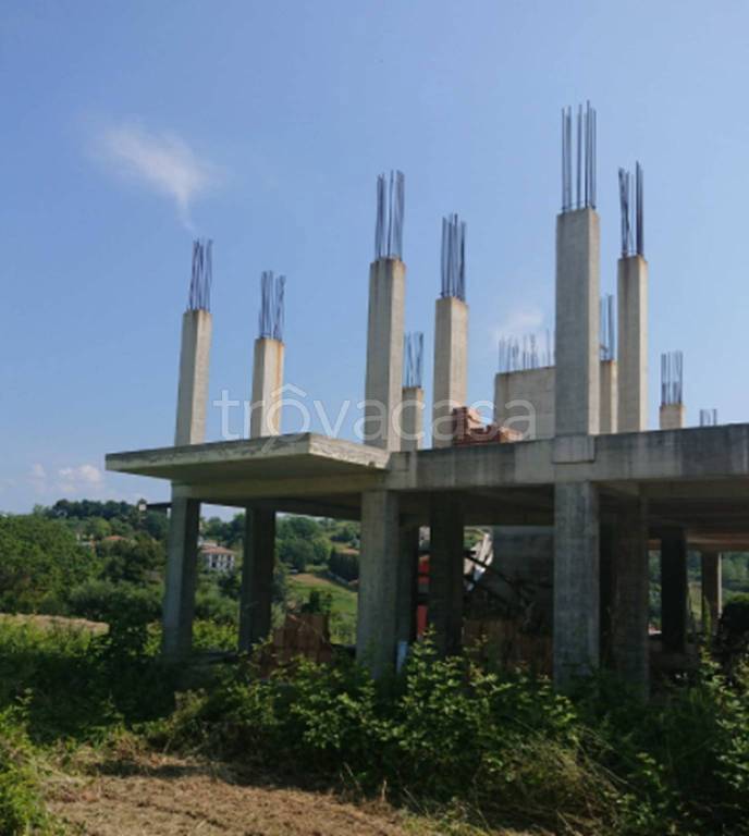 terreno edificabile in vendita a Colonnella